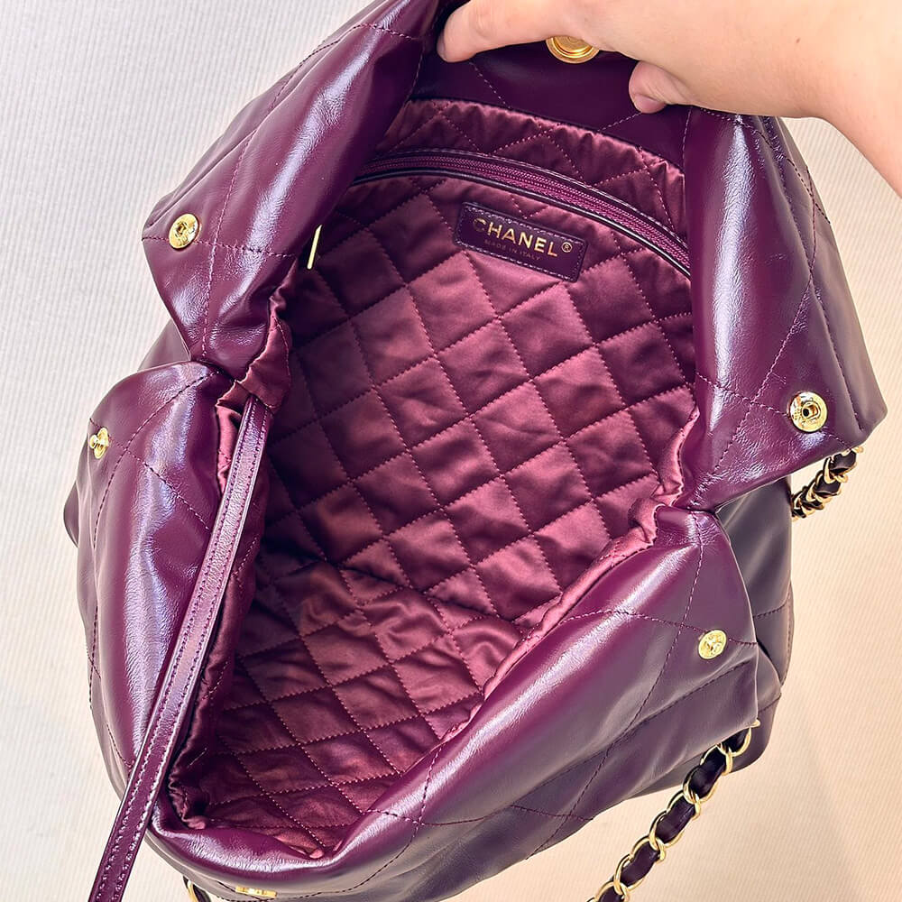 CHANEL 22 HANDBAG(high-end grade) - Top Club