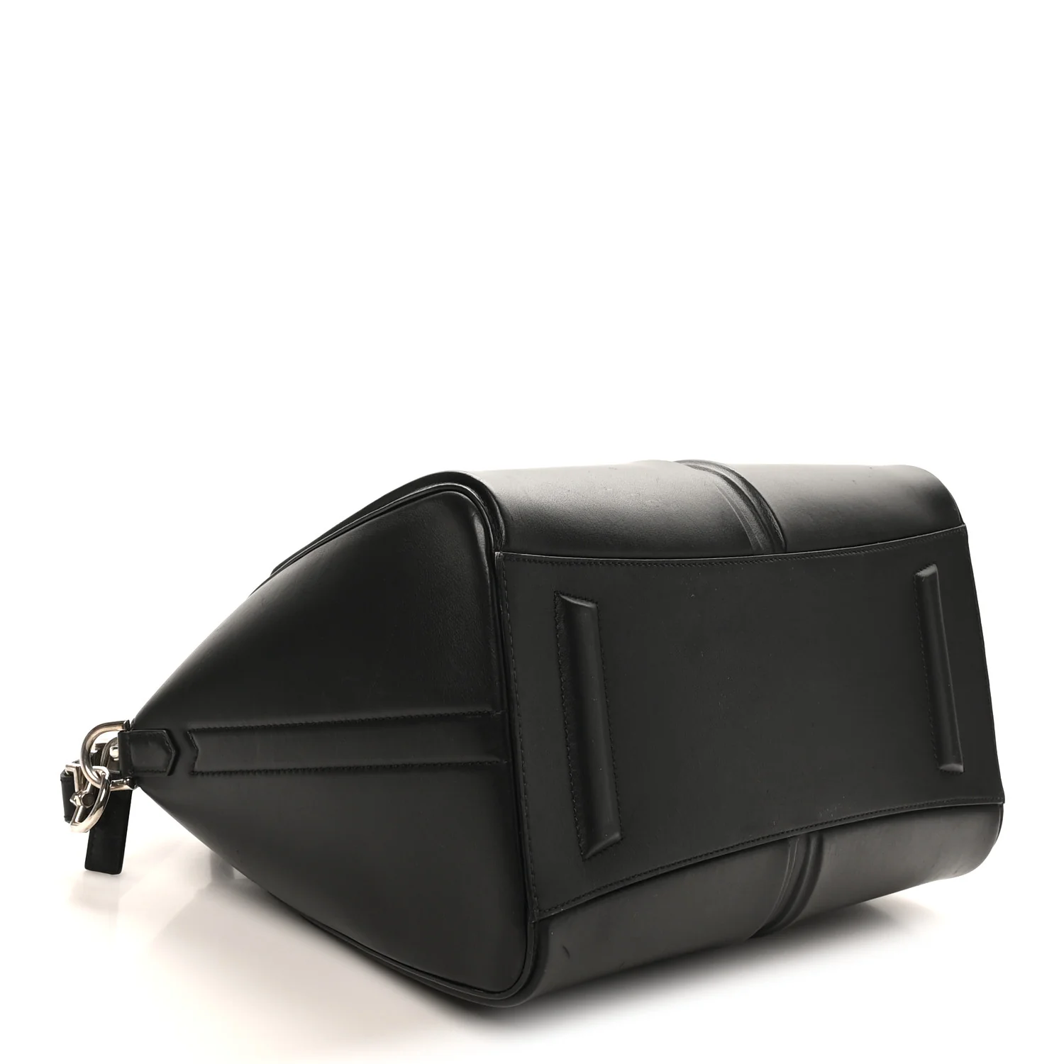 Calfskin 3D Medium Antigona Black - Top Club