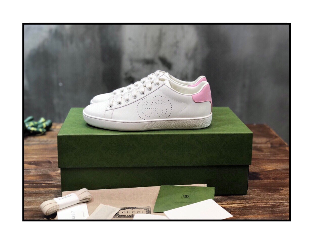 GUCCI FLATS 64 - Sneaker Replica Workshop