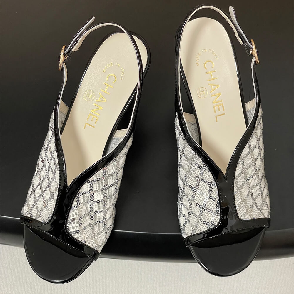 CHANEL Sandals - Top Club