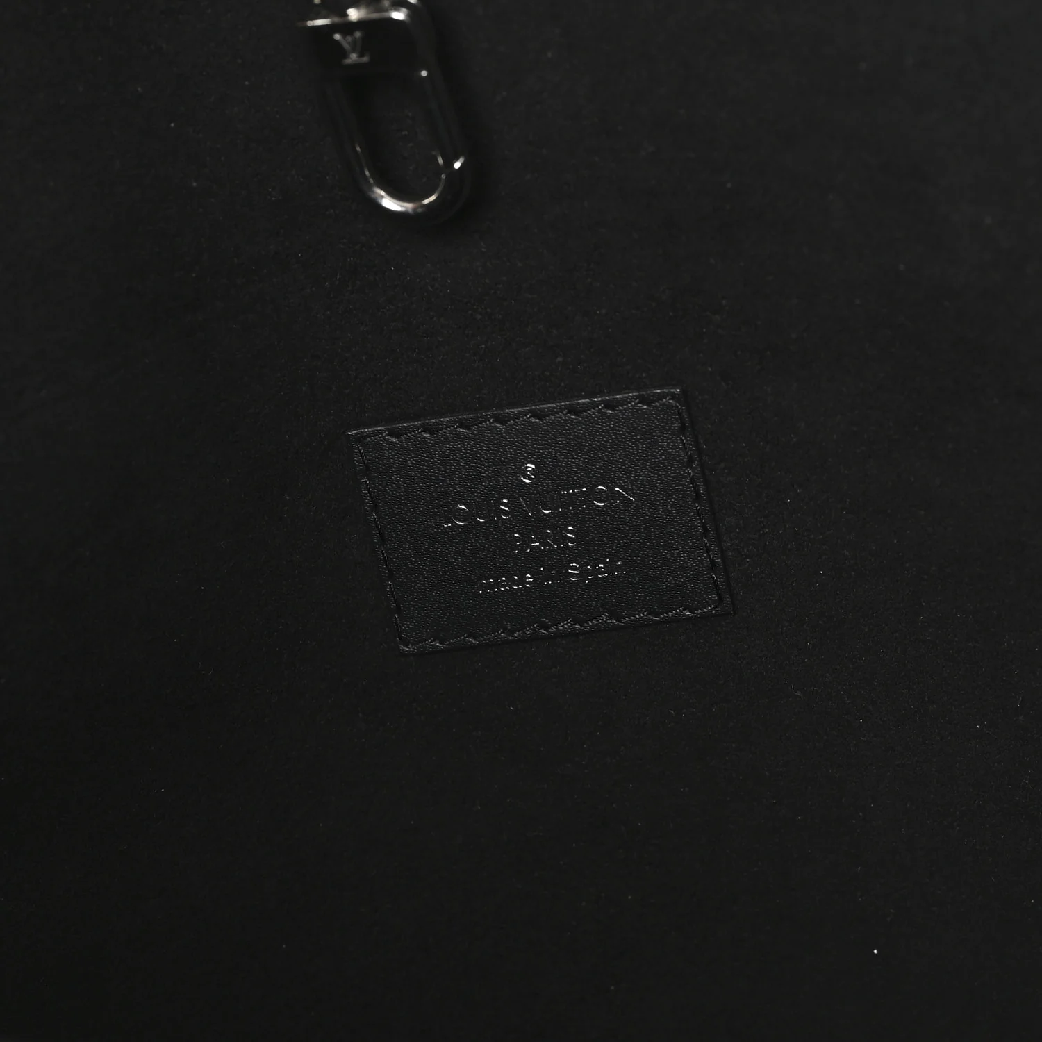 Epi Neverfull MM Black - Top Club