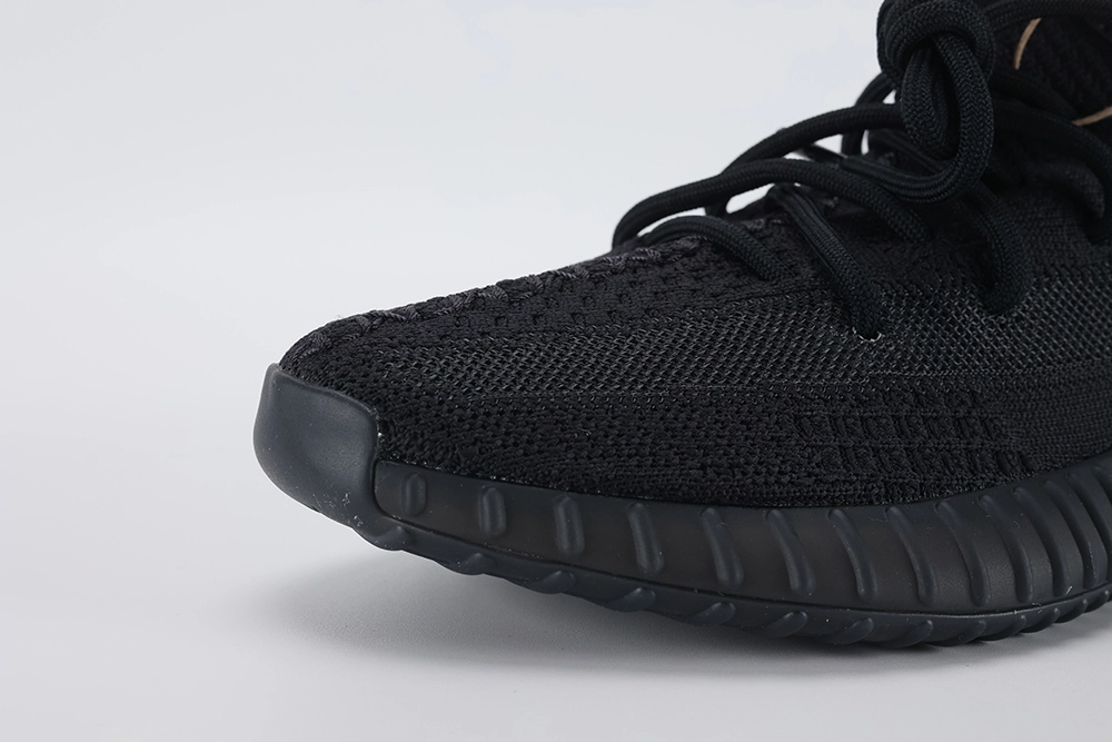 Yeezy Boost 350 V2  Onyx  Replica - Sneaker Replica Workshop