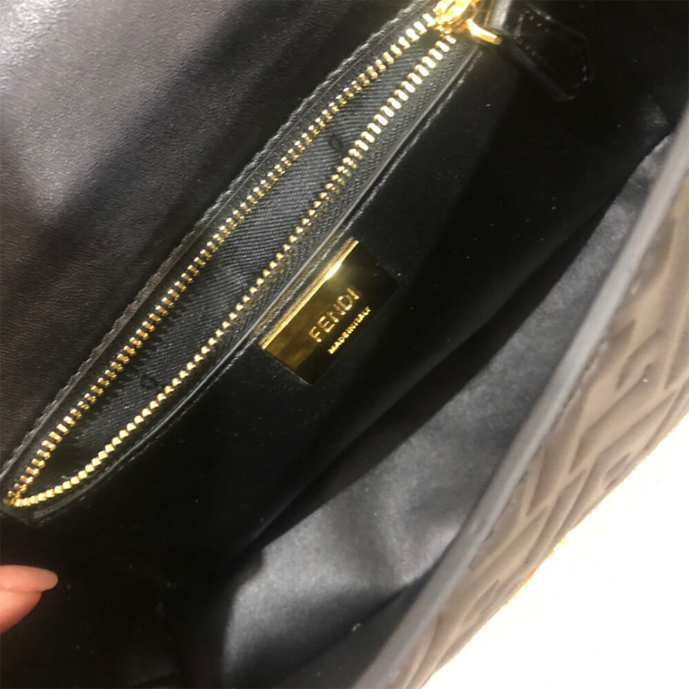 Fendi Baguette Chain Midi - Top Club