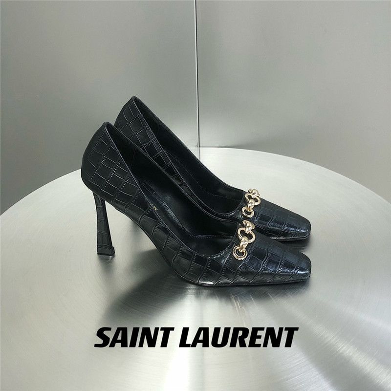 YSL high heels - Sneaker Replica Workshop