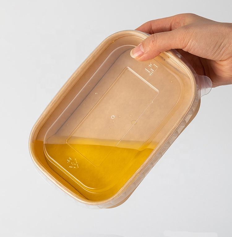 Square Salad Bowls – Versatile, Stackable, and Eco-Friendly.