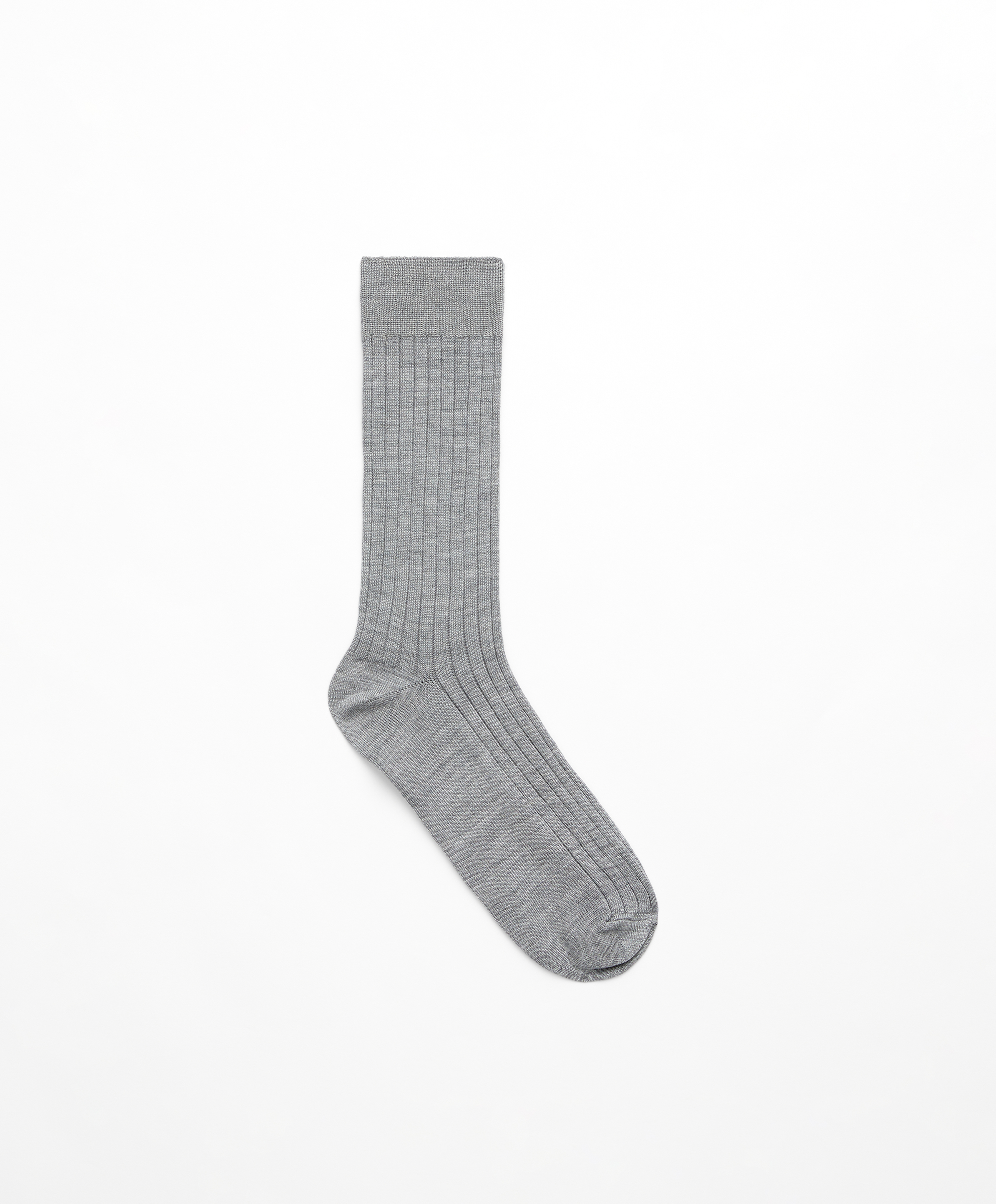 OYSHO Rib silk classic socks