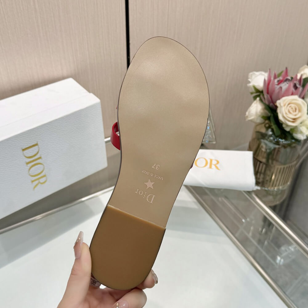 DIOR D-Club Slide - Top Club
