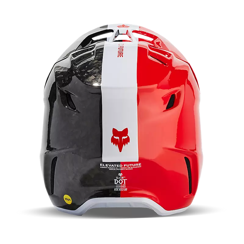V3 RS Optical Helmet