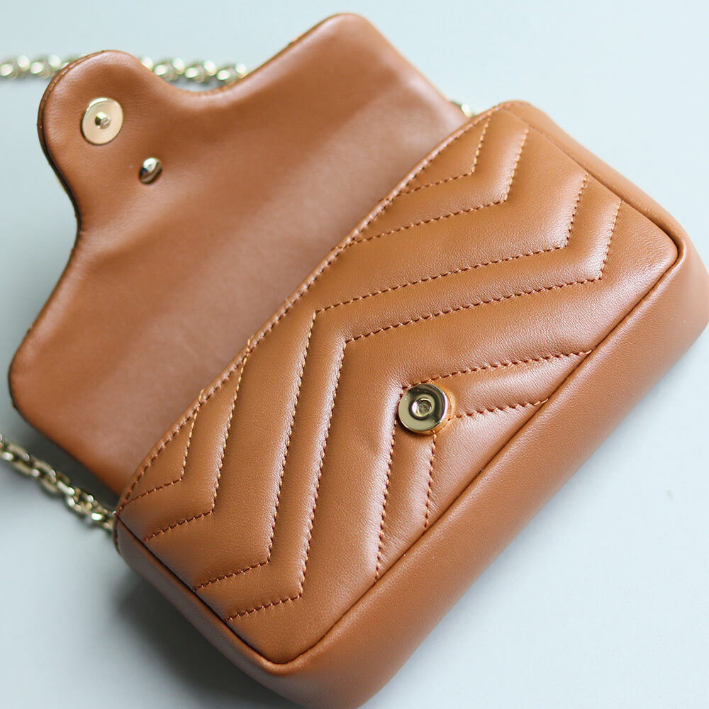 GG Marmont mini shoulder bag - Top Club