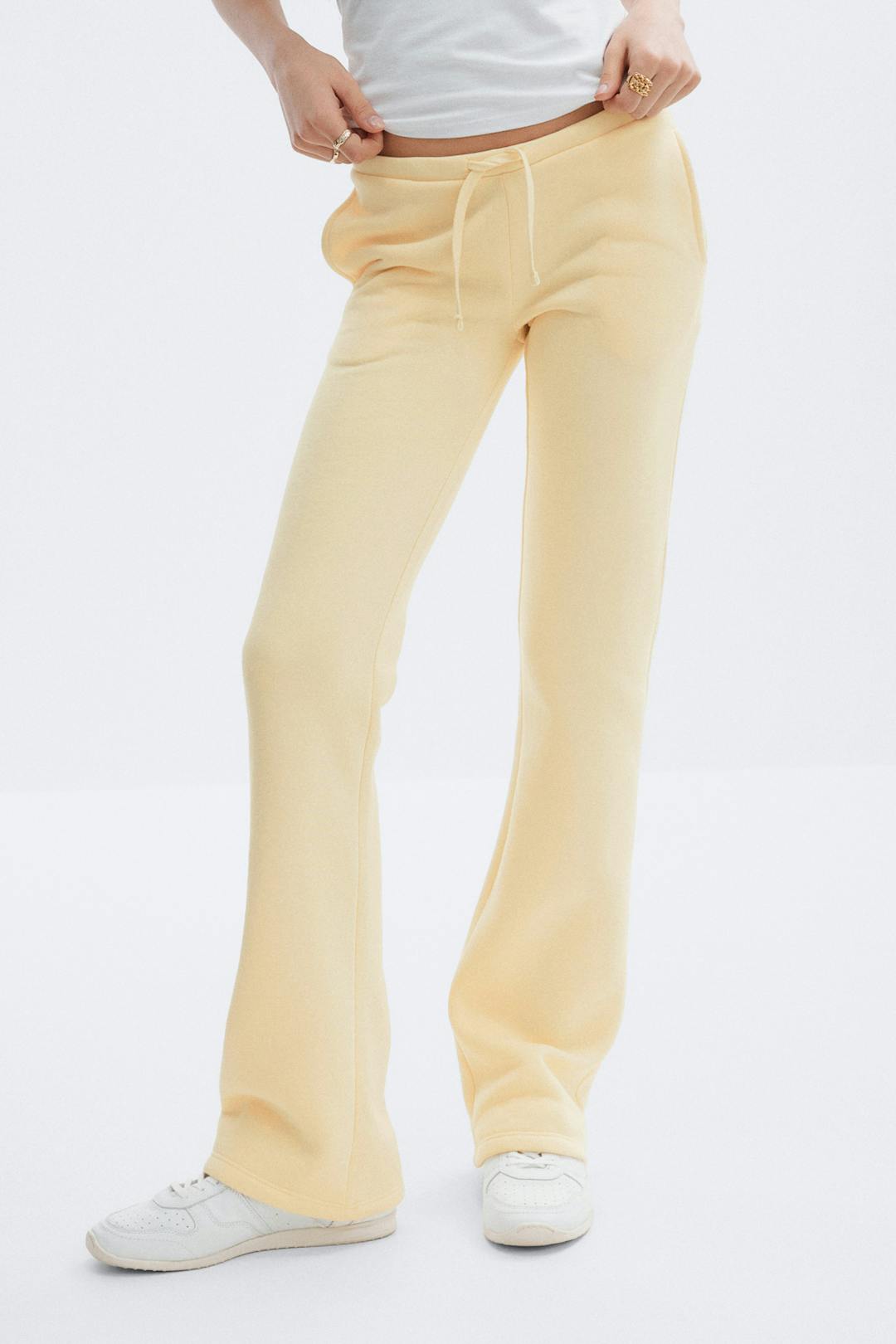 Gina Tricot y de-lowlow sweatpants