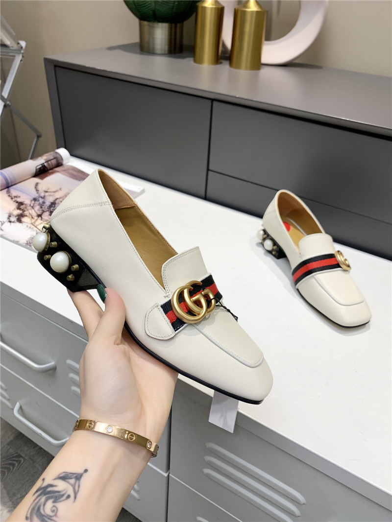 gucci pearl heel shoes - Sneaker Replica Workshop