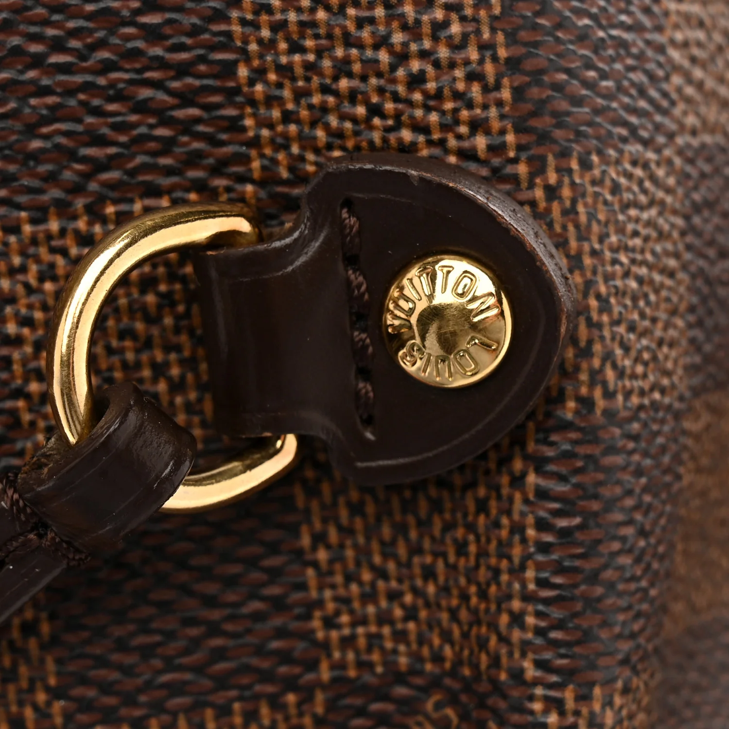 Damier Ebene Neverfull MM - Top Club