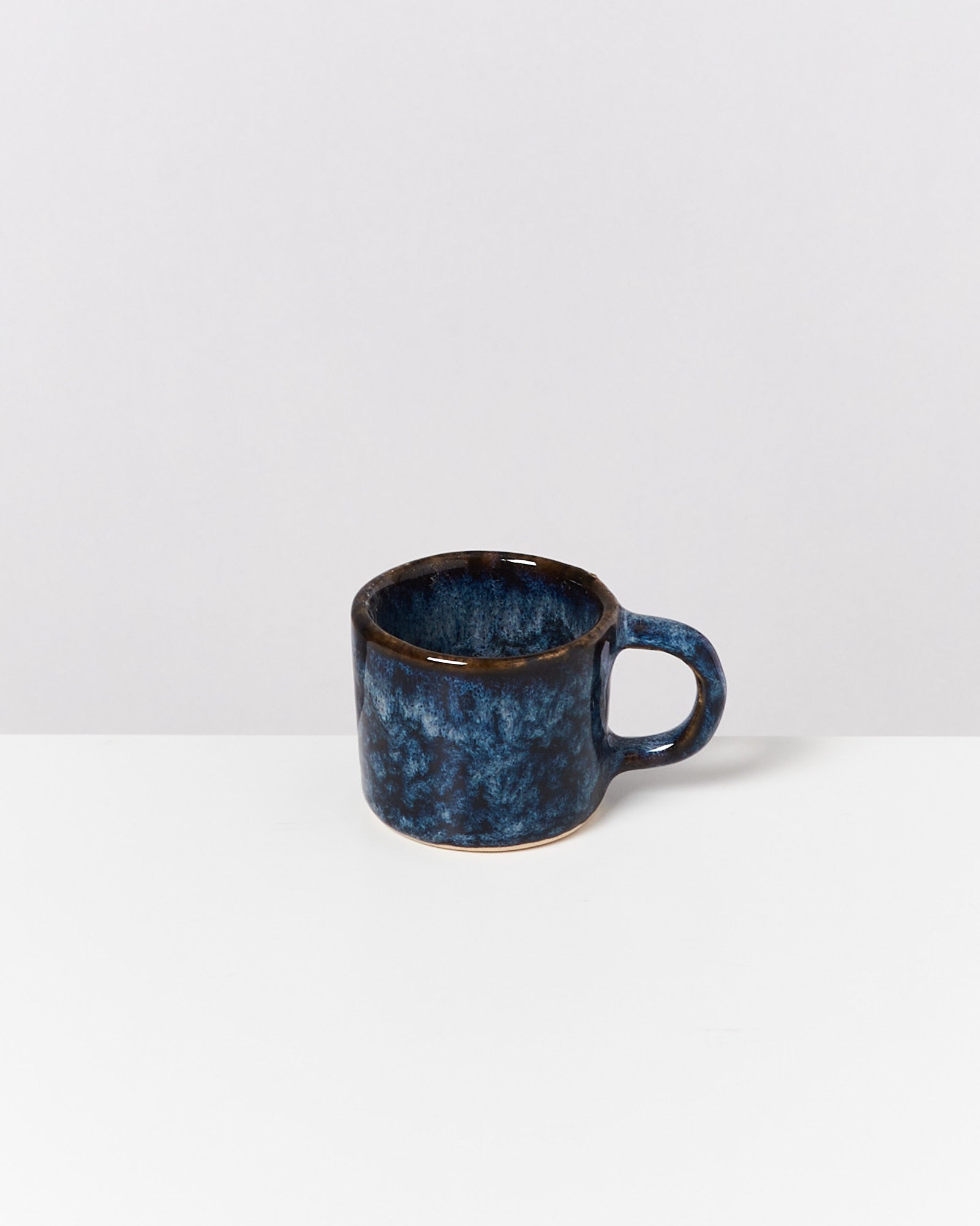 Cordoama Espressotasse classic dunkelblau 6er-Set