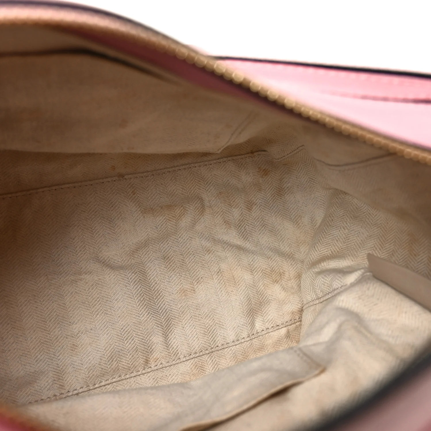Calfskin Medium Puzzle Bag Soft Pink - Top Club