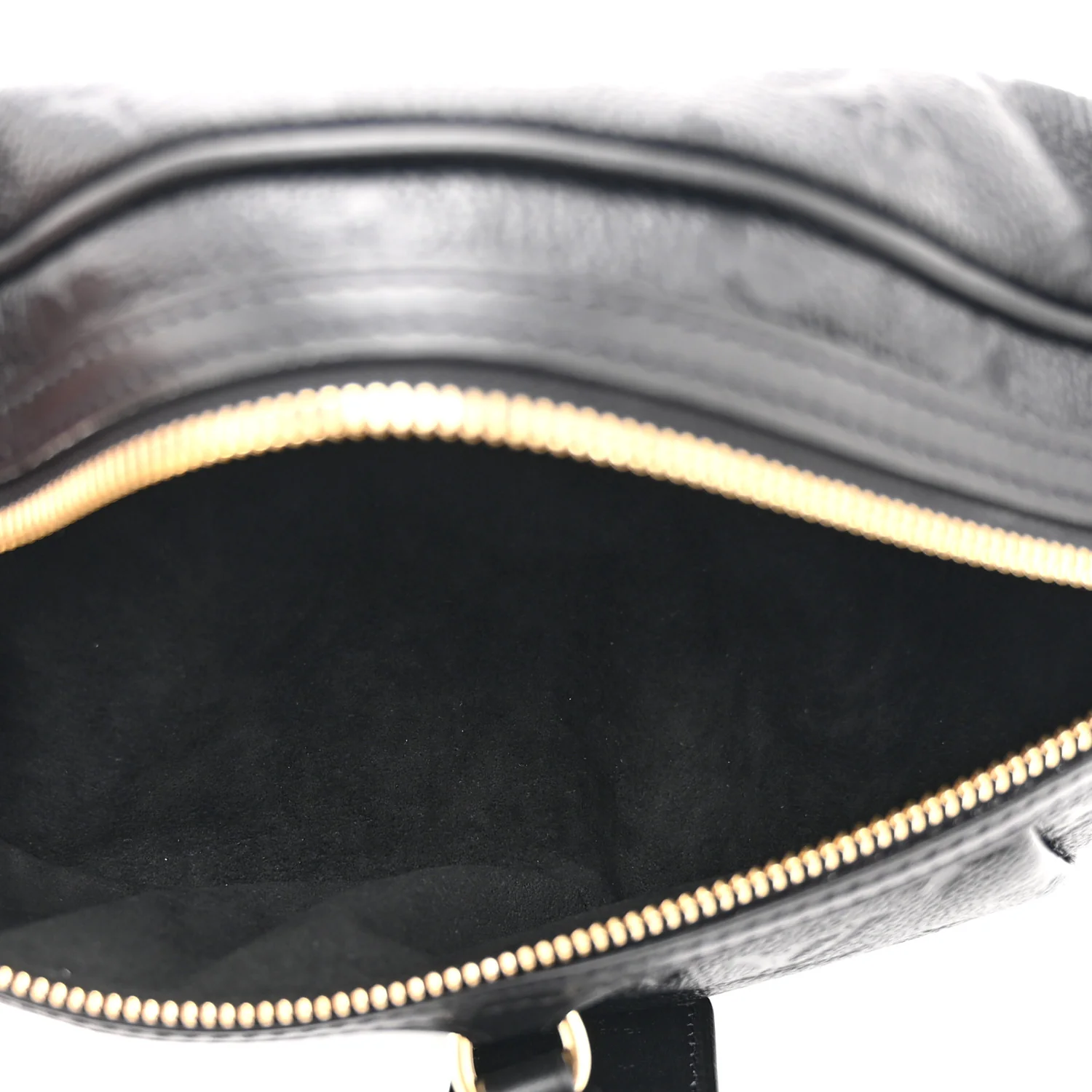 Empreinte High Rise Bumbag PM Black - Top Club