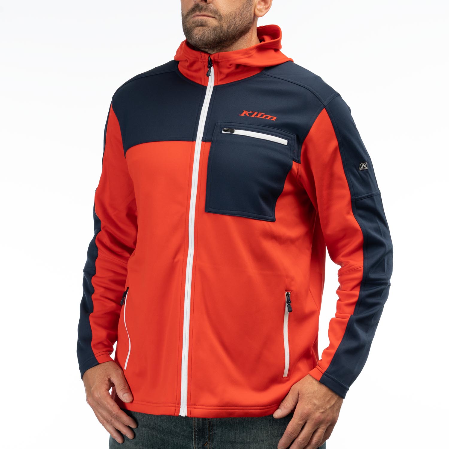 Glacier Hoodie