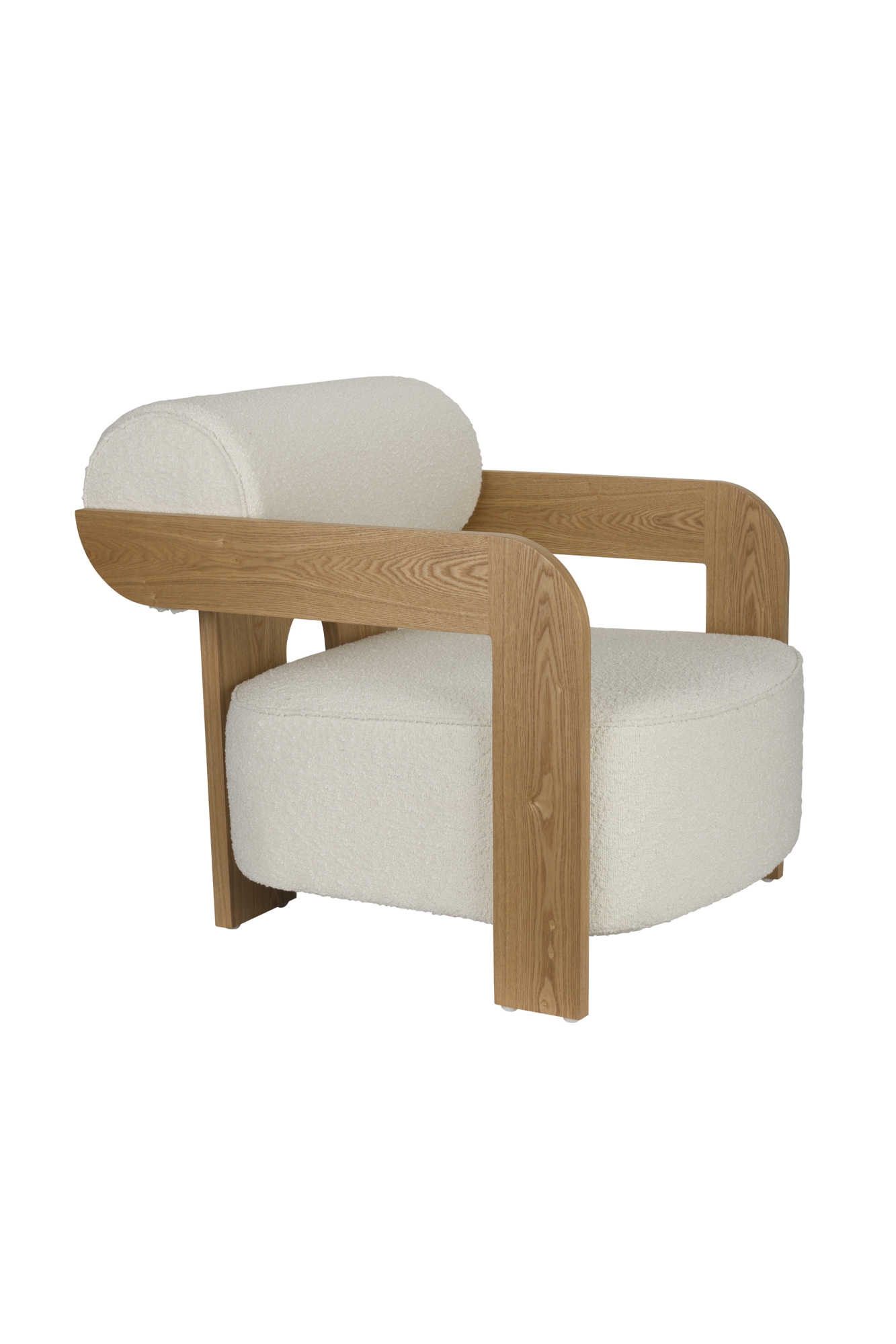 Fauteuil Oolong beige