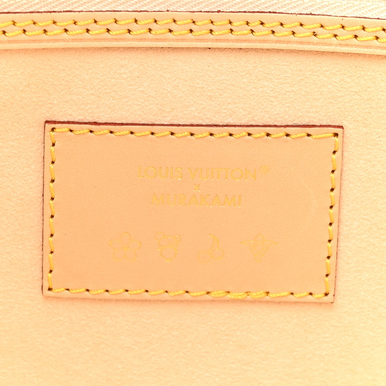 LV x TM Monogram Multicolor Neverfull MM White - Top Club
