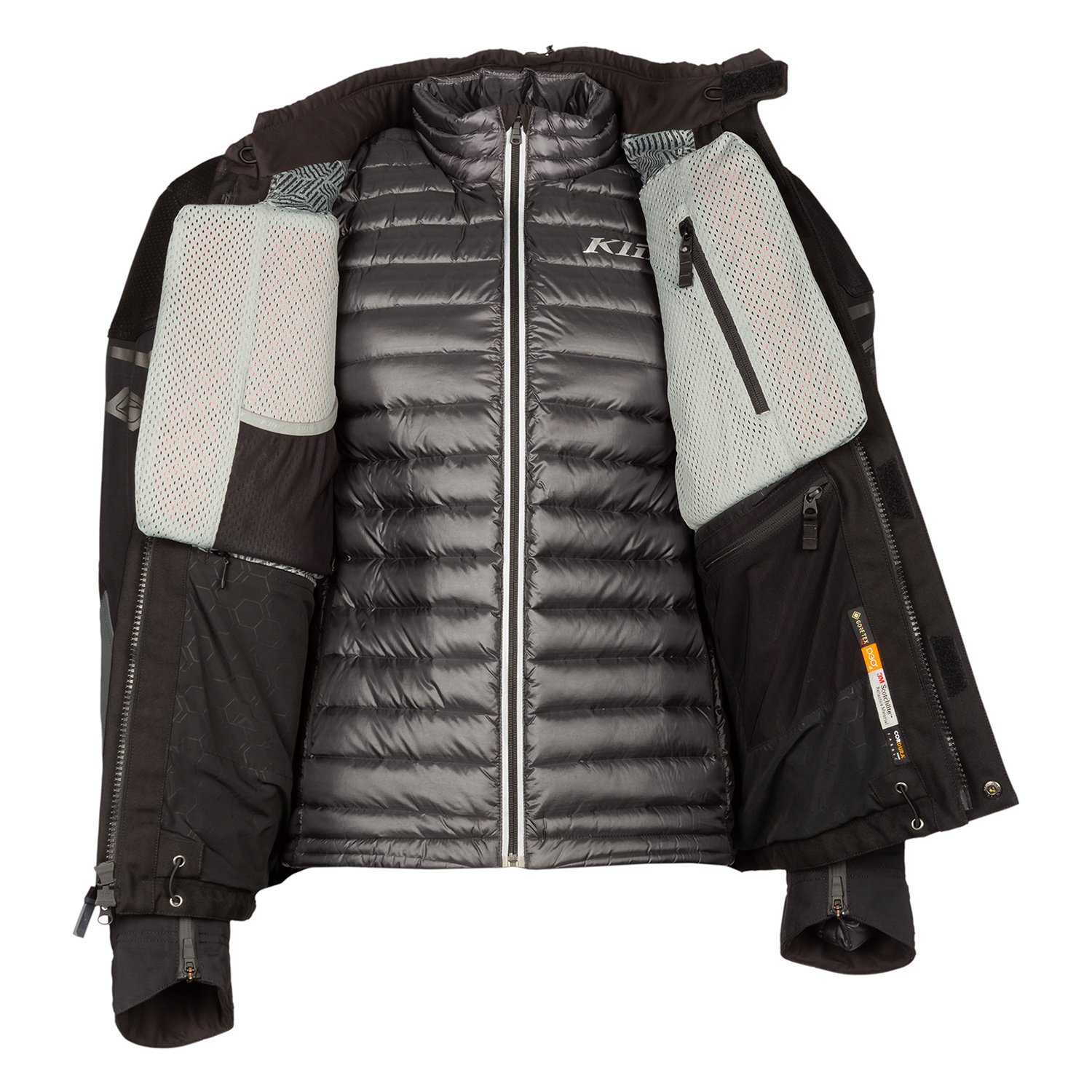 Kodiak jacket
