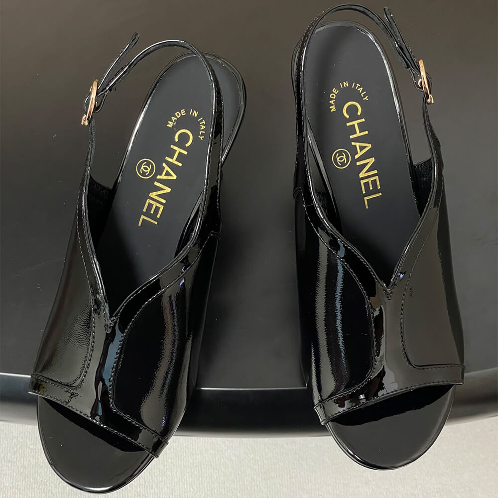 CHANEL Sandals - Top Club