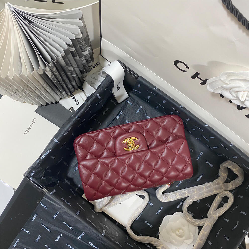 Chanel Mini Classic Flap(High-end Grade) - Top Club
