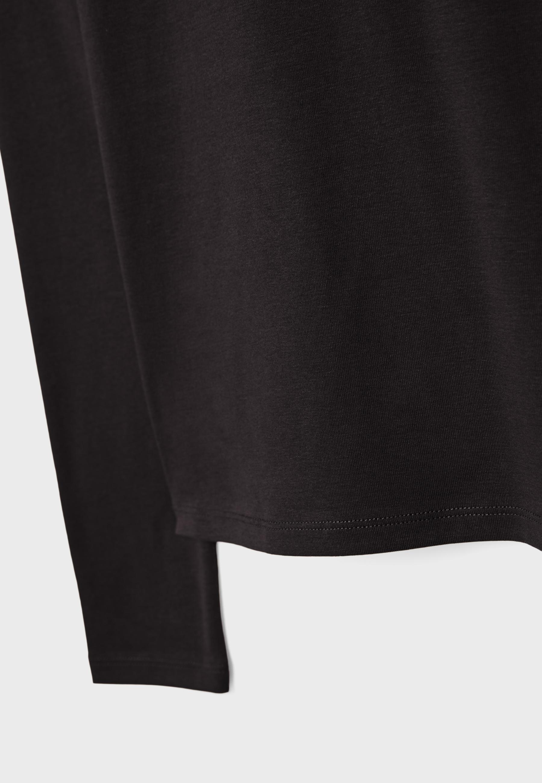 LONG SLEEVE BASIC T-SHIRT