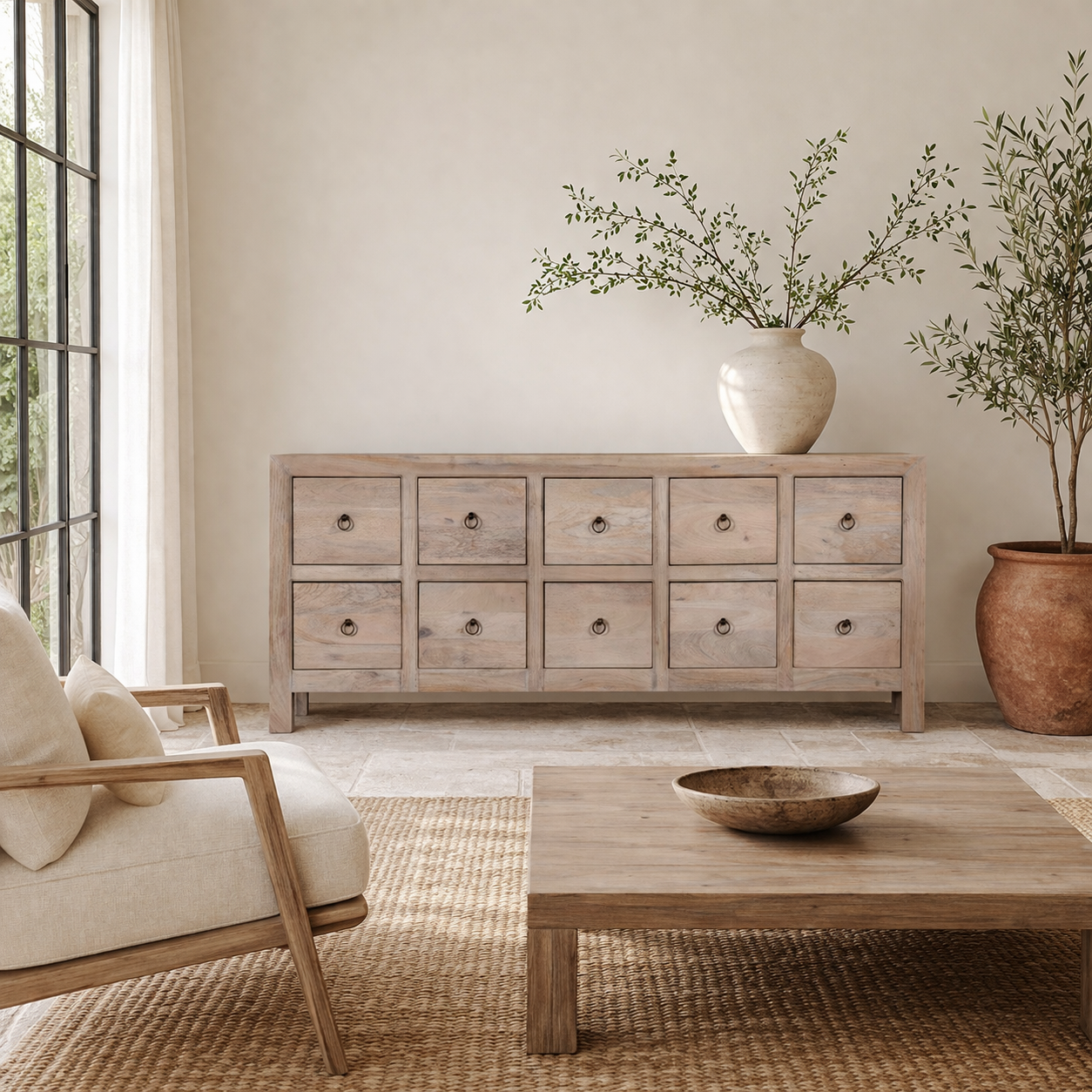 Dressoir Aarohia