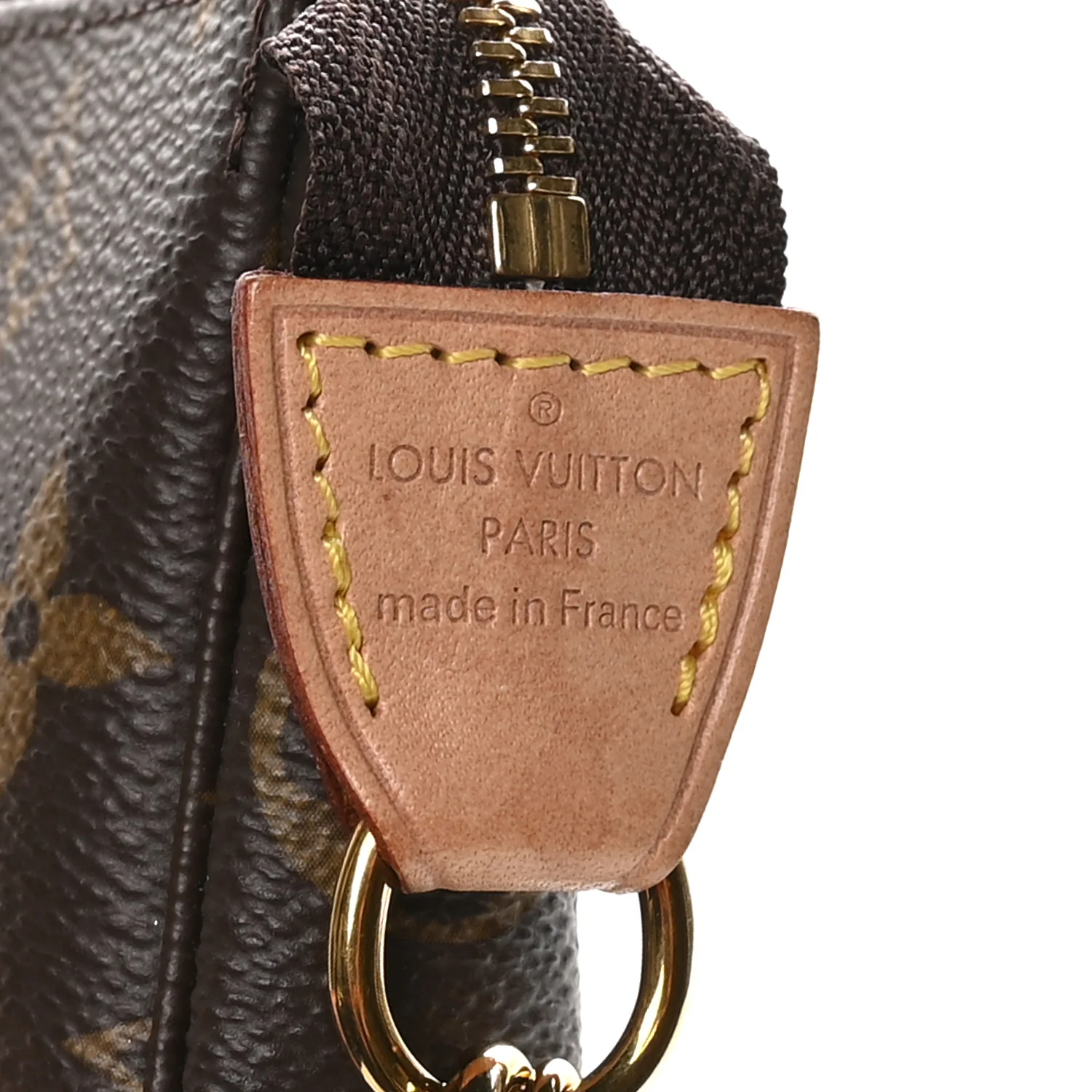 Monogram Mini Pochette Accessories - Top Club