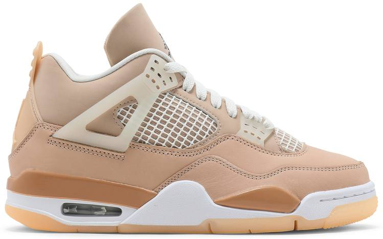 Wmns Air Jordan 4 Retro  Shimmer  DJ0675-200 Replicas - Sneaker Replica Workshop