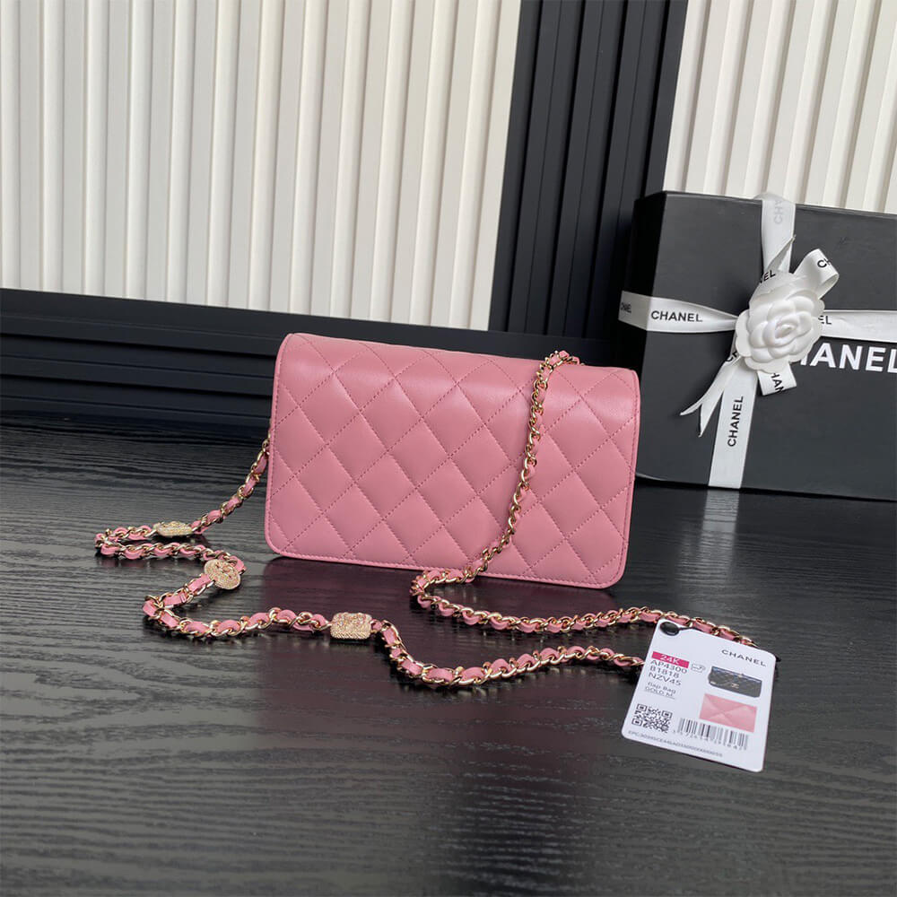 CHANEL Clutch With Chain(HIGH-END GRADE) - Top Club