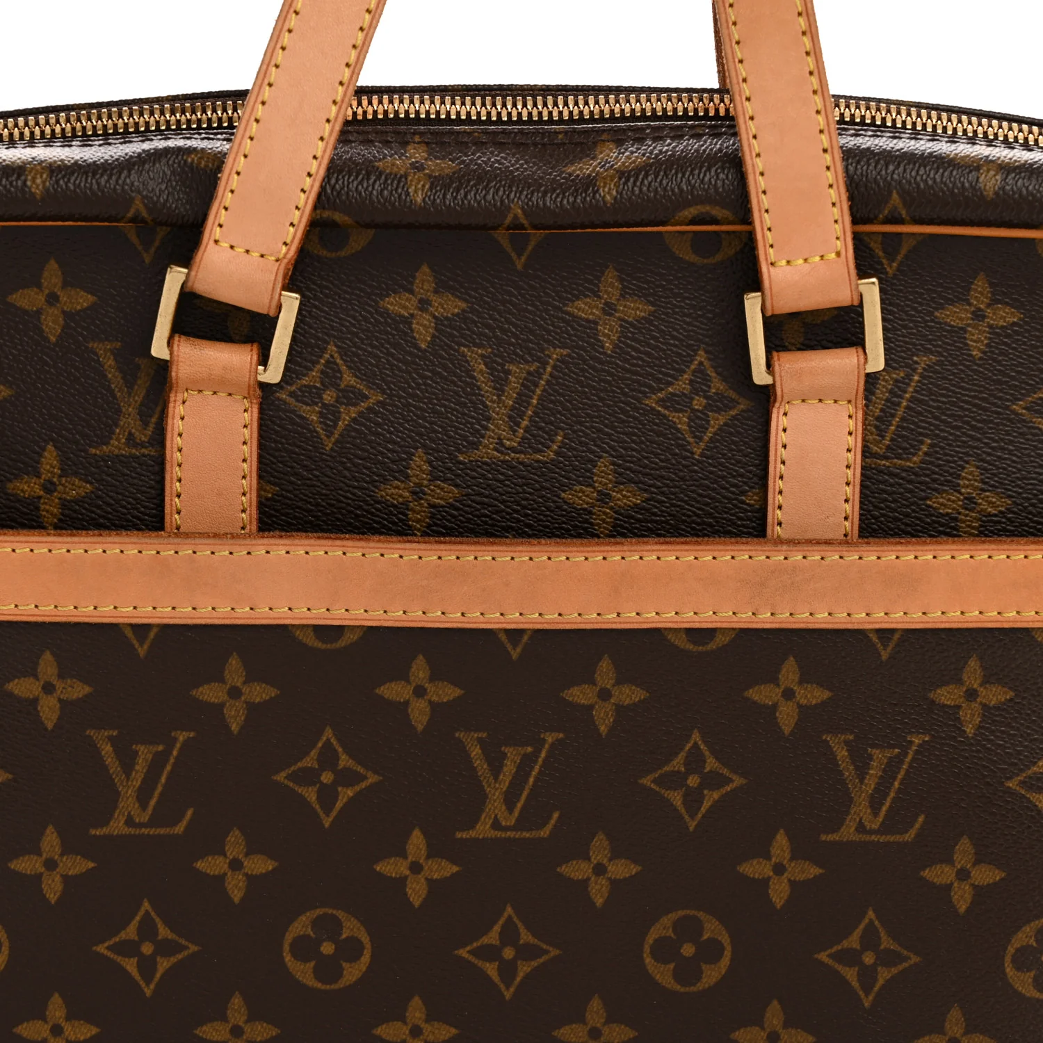 Monogram Porte-Documents Pegase Briefcase - Top Club