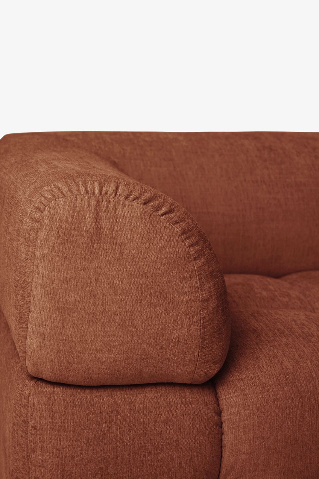 Marquis hoek Artic Rust