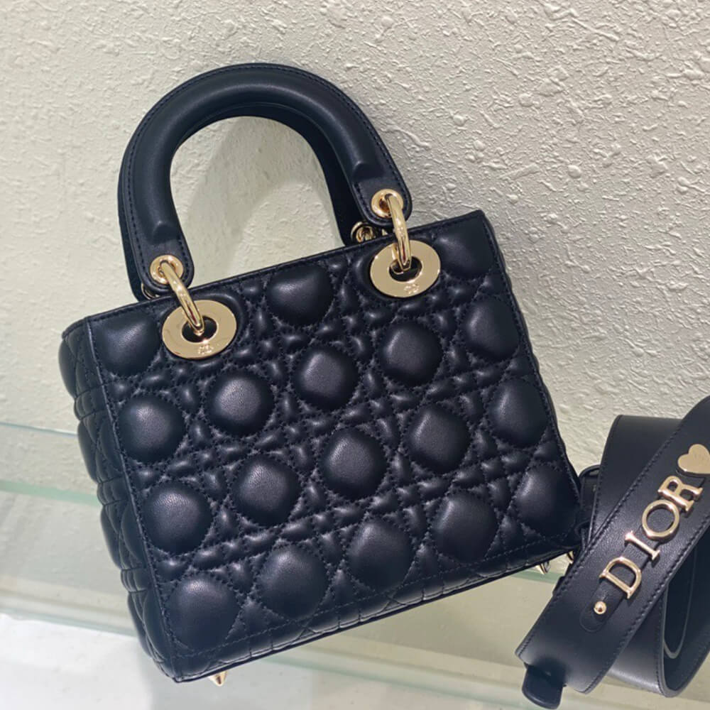 Small Lady Dior My ABCDior Bag - Top Club