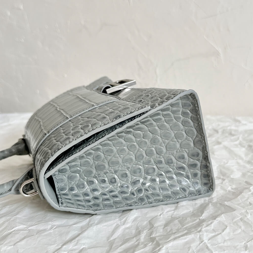 Balenciaga Hourglass Handbag Small(high-end grade) - Top Club