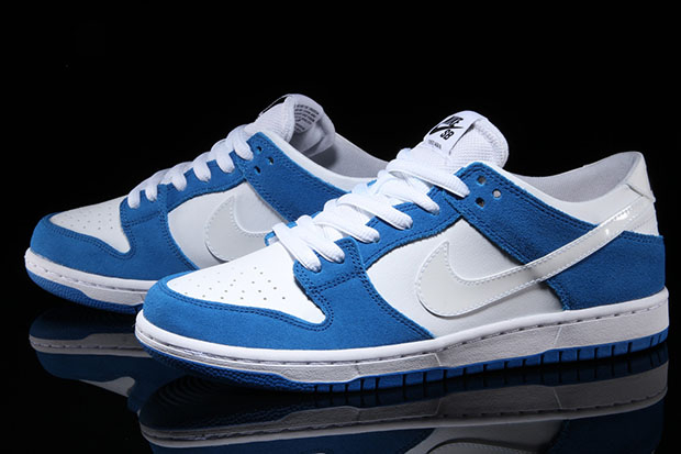 Dunk Low Pro SB  Ishod Wair  819674-410 - Sneaker Replica Workshop