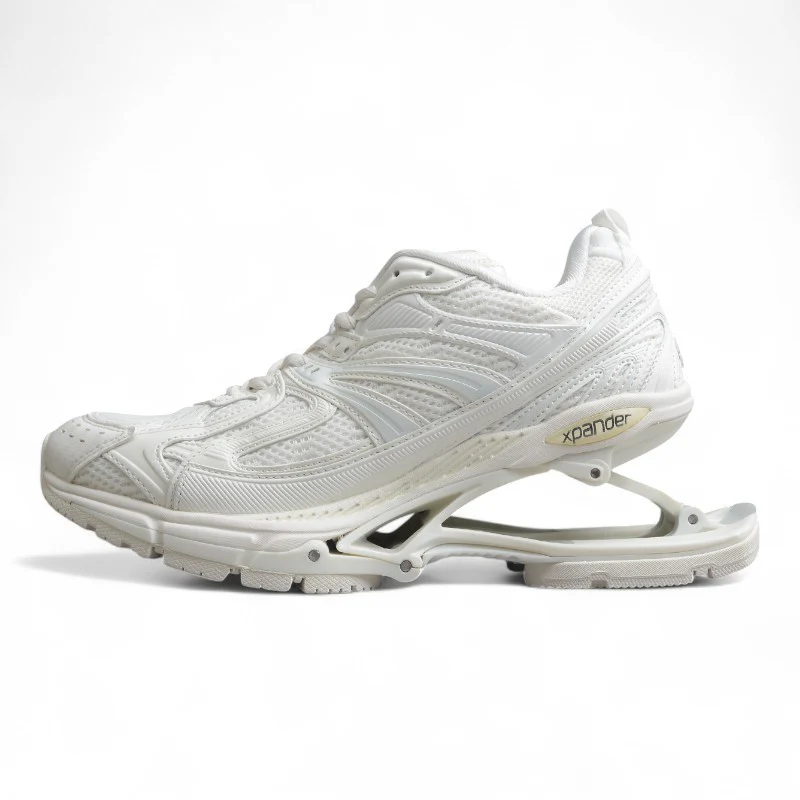Balenciaga X-Pander Sneaker – White - Sneaker Replica Workshop