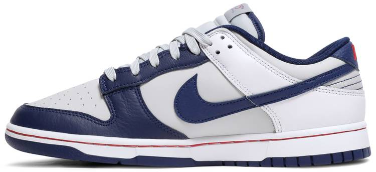 NBA x Dunk Low EMB  75th Anniversary-Nets  DD3363-001 - Sneaker Replica Workshop