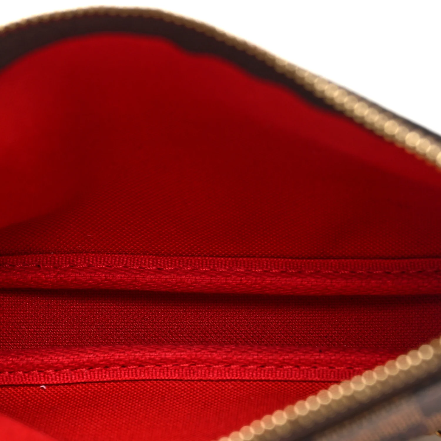 Damier Ebene Mini Pochette Accessories - Top Club