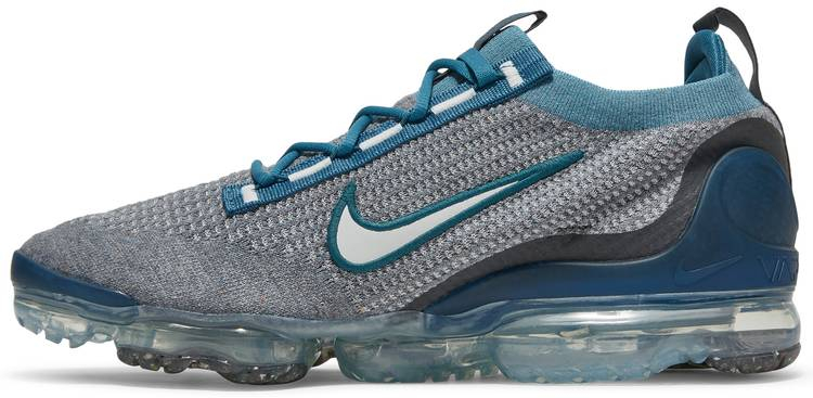 Air Vapormax 2021 Flyknit  Rift Blue  DC9394-400 - Sneaker Replica Workshop
