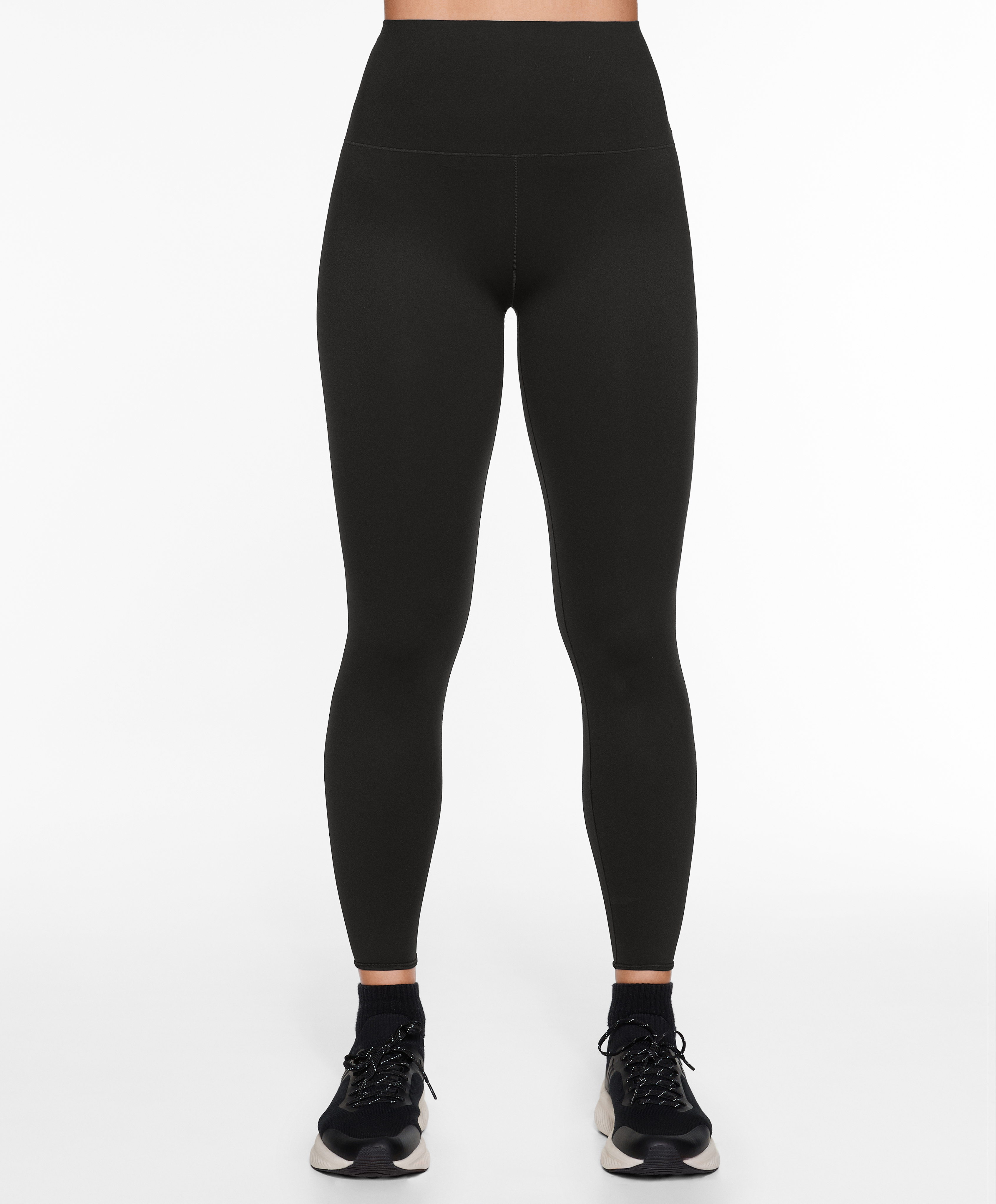 OYSHO Perfect-adapt high-rise 65cm ankle-length leggings
