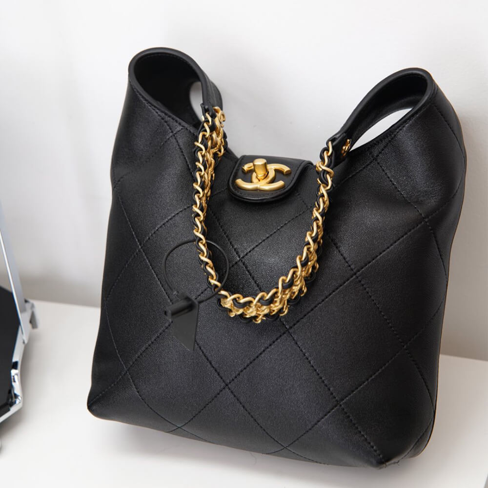 CHANEL Large Hobo Bag(HIGH-END GRADE) - Top Club