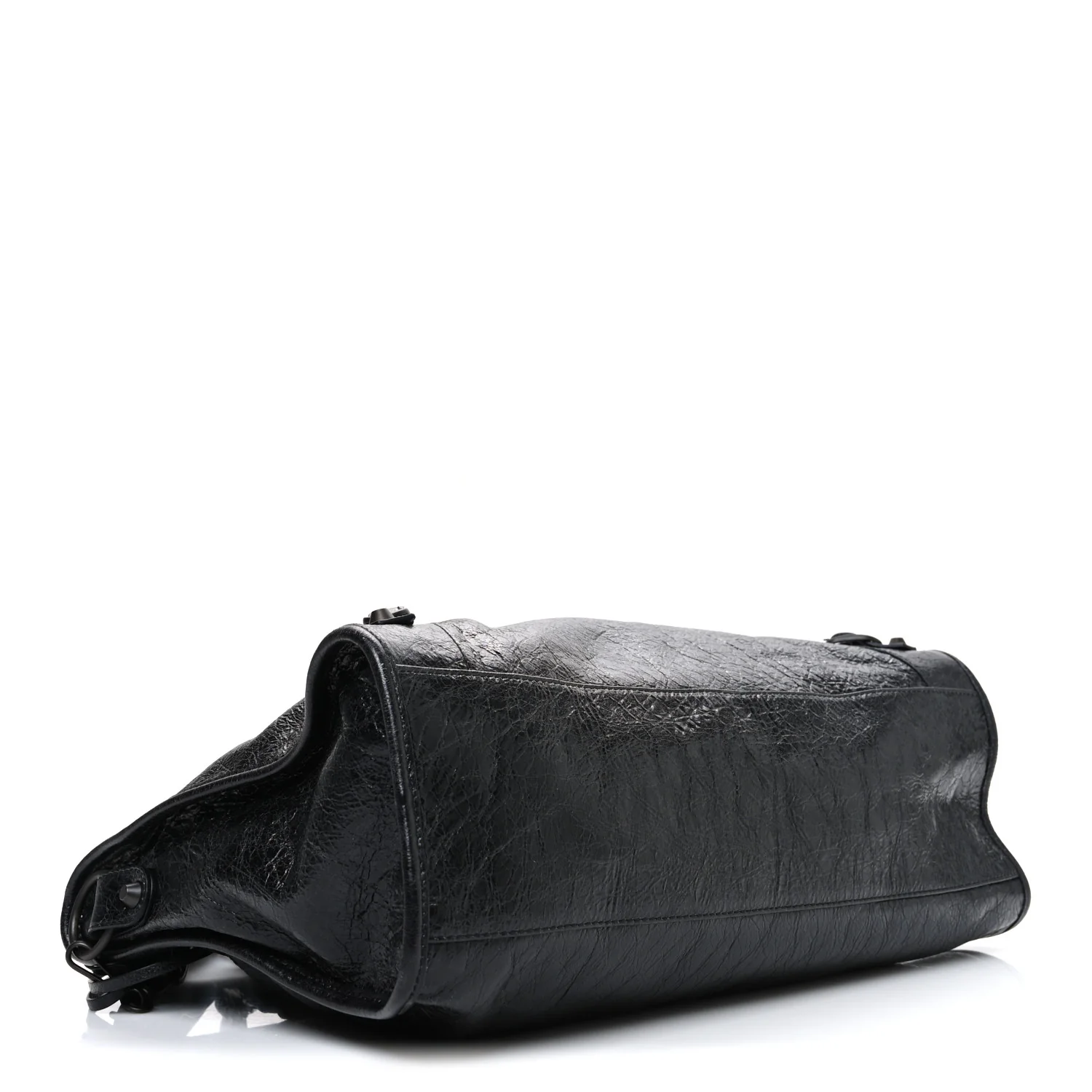 Agneau Arena Classic Hardware Medium Le City Black - Top Club