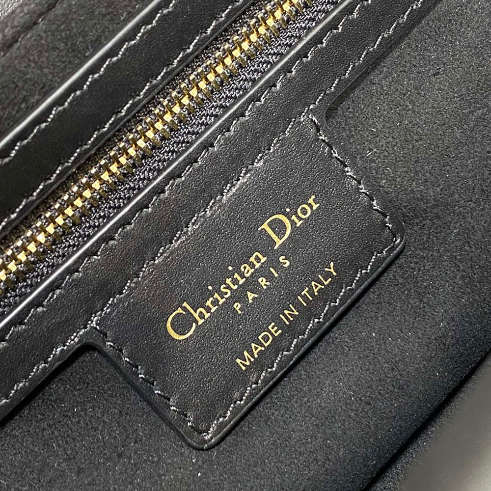 Small Dior Jolie Top Handle Bag - Top Club