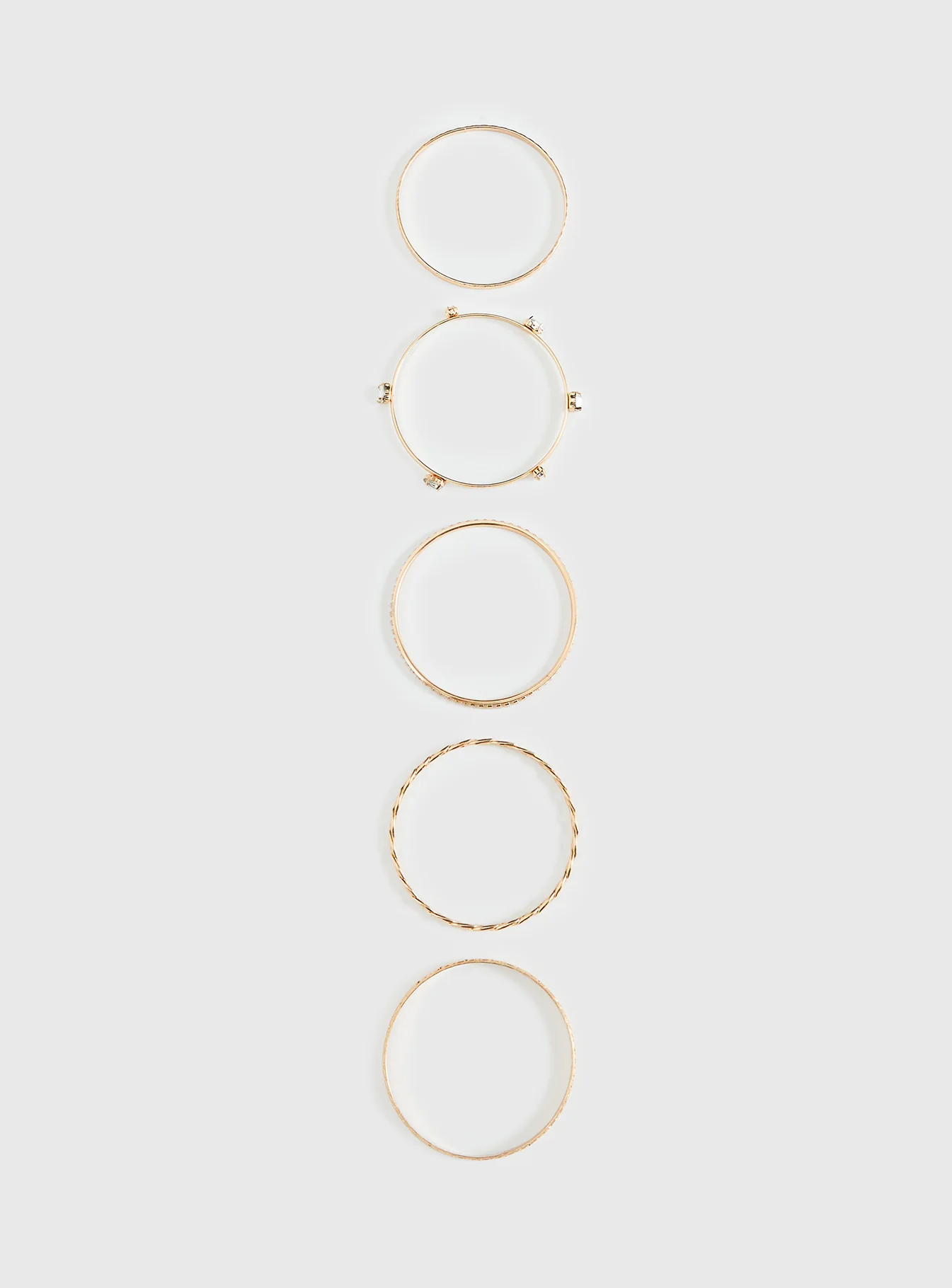 Valera Bracelet Pack Gold