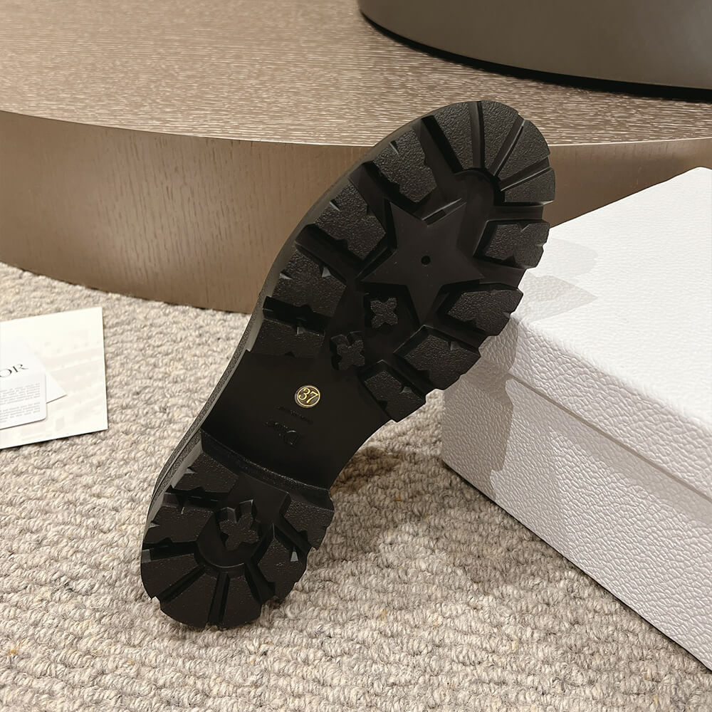 Dior Women Platform Loafer - Top Club