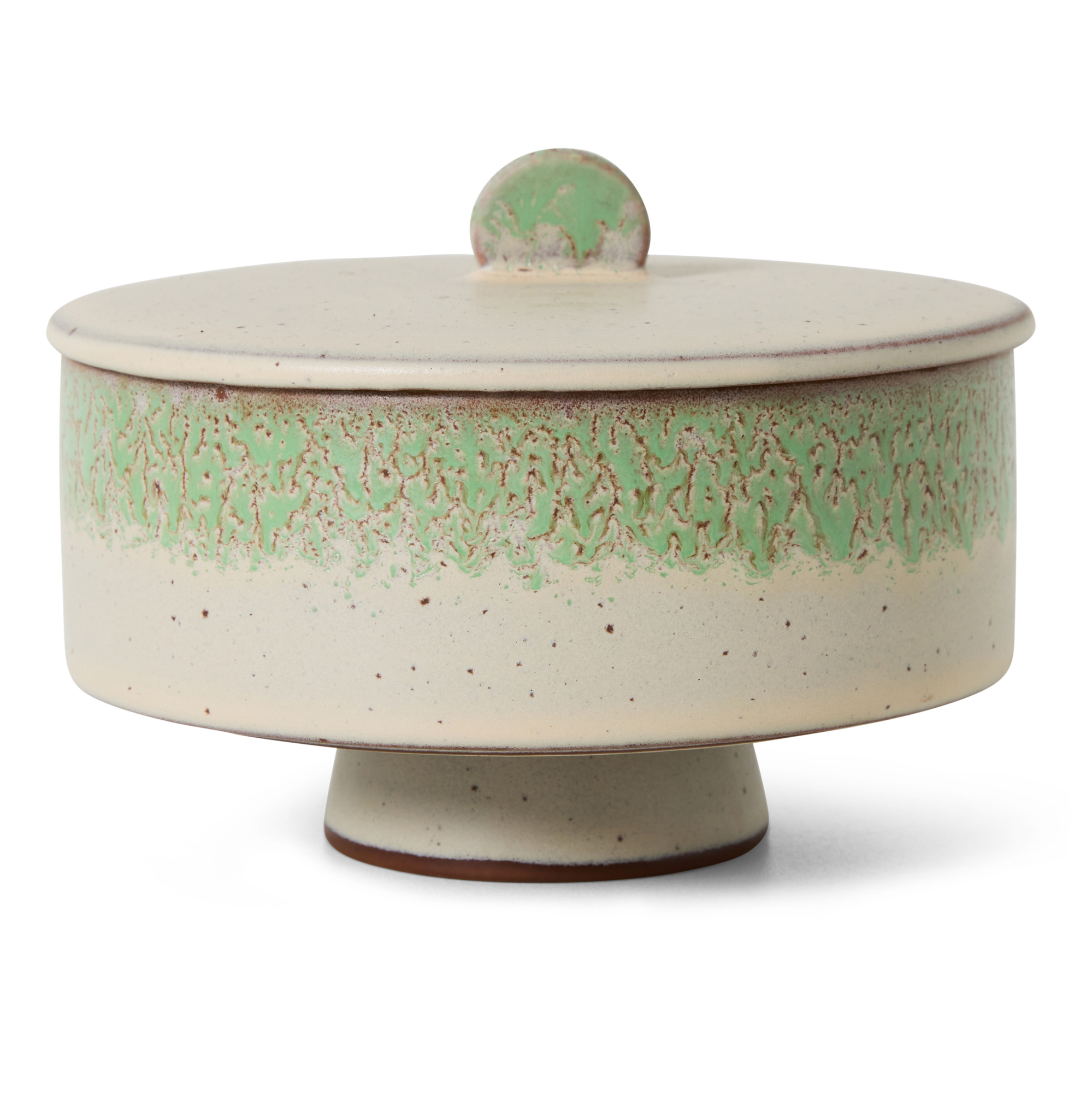 Servies 70's Ceramics Bonbon schaaltje slush