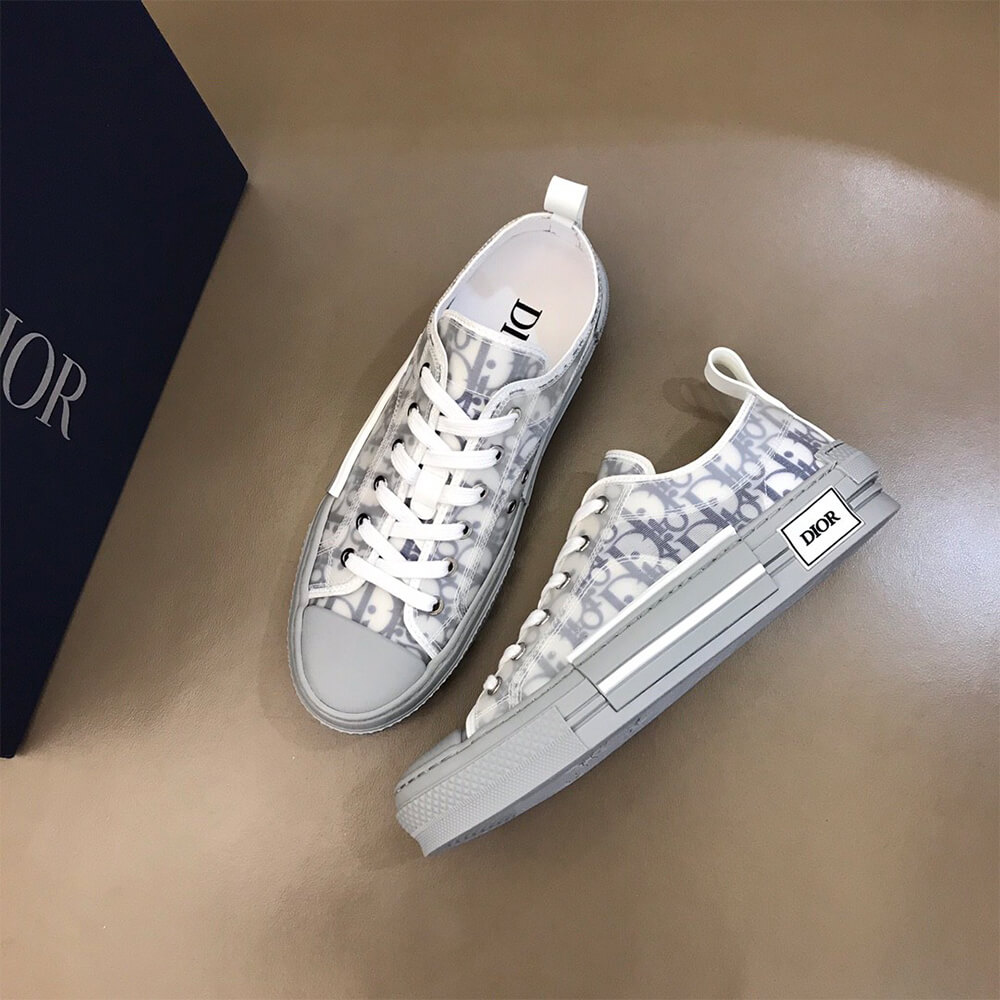 B23 LOW-TOP SNEAKER - Top Club