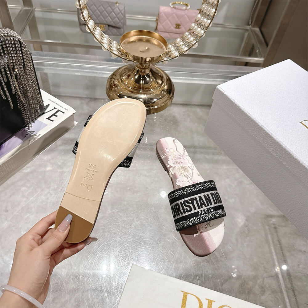 DIOR Dway Slide - Top Club