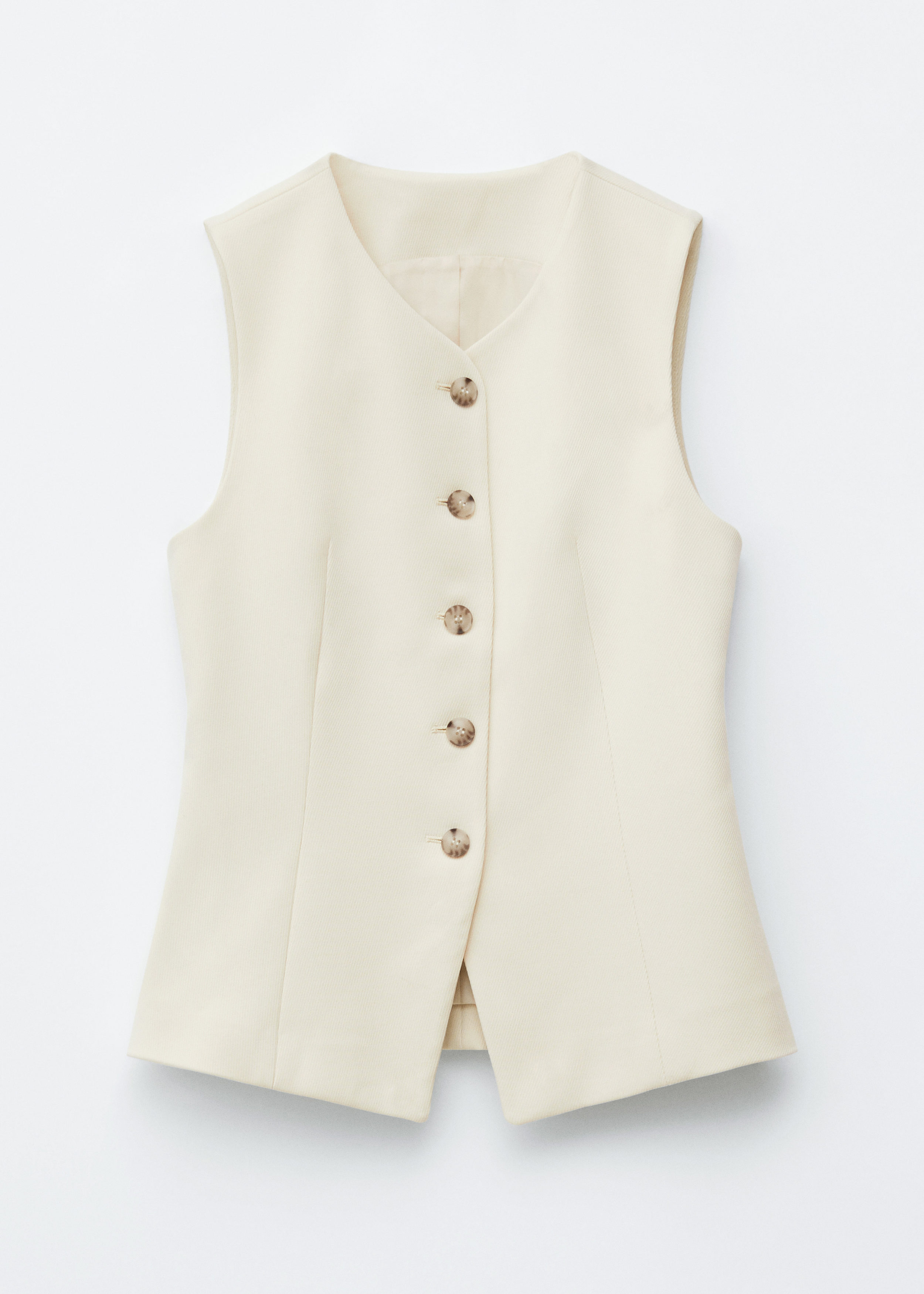 & Other Stories TAILORED VEST