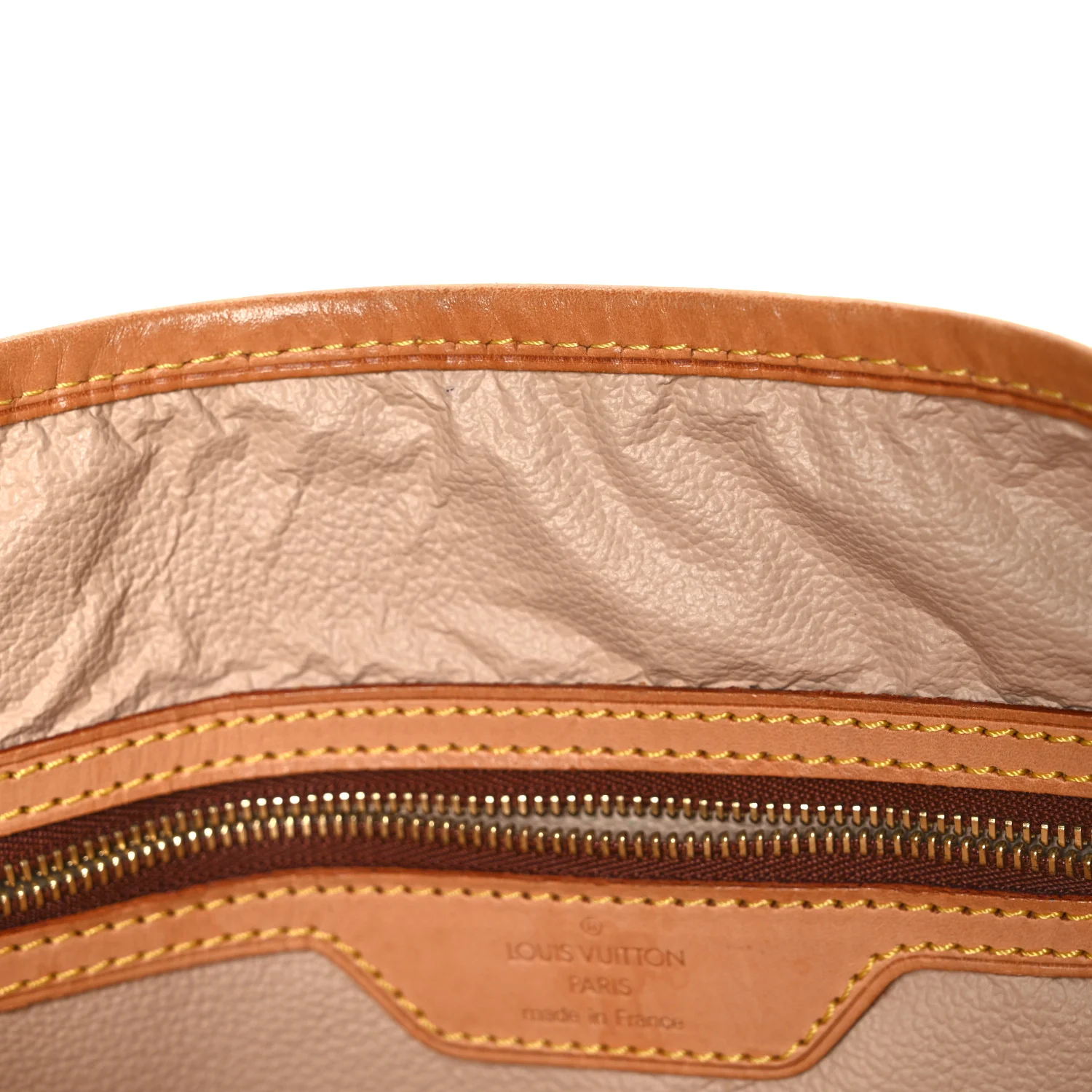 Monogram Bucket 27 - Top Club
